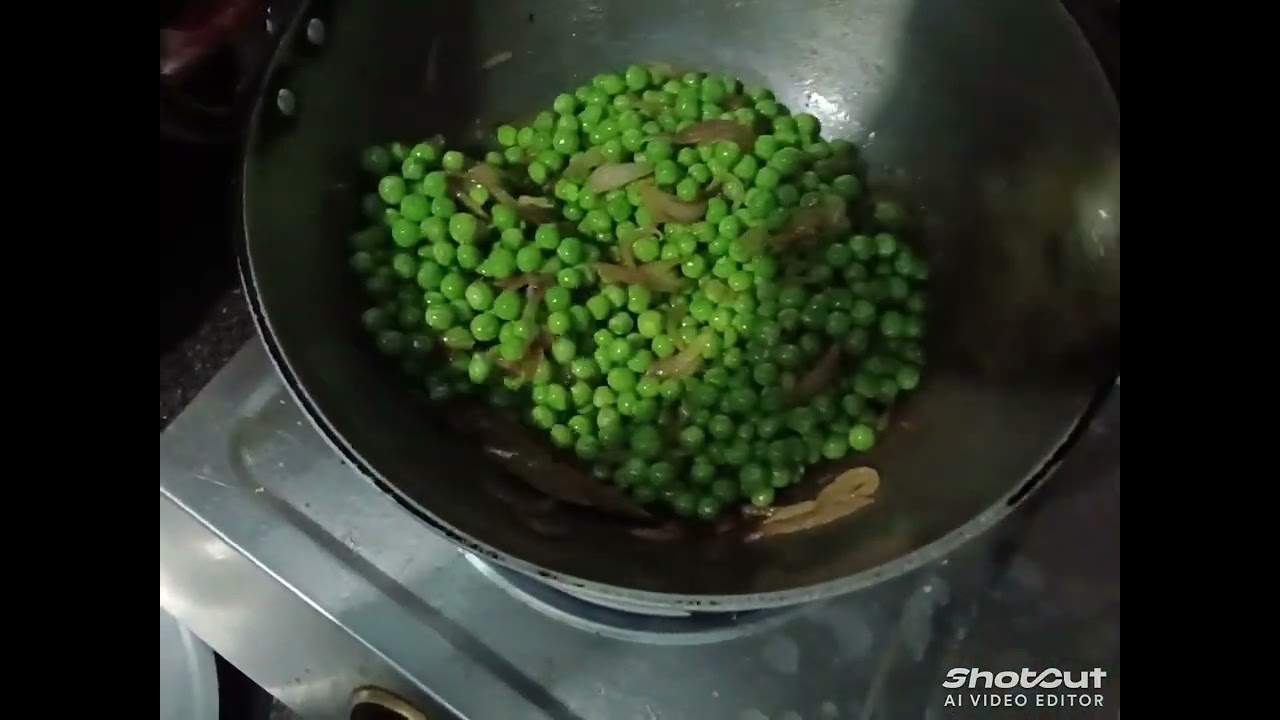 Paneer Sabji Simple Tarike Se 🫛🫛 Jharkhand style se 🫛🫛 #food🍲 ##lifeisbutadream  🥘#asianfood  🥰: