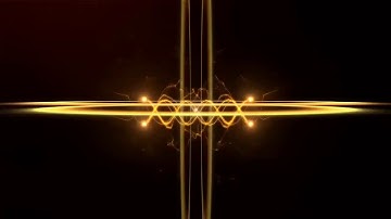 Gold Thunder Storm intro Template For video No Text + Free download || Intro no text