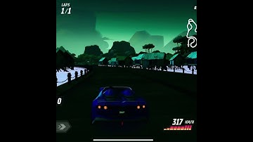 #shorts Horizon Chase 2