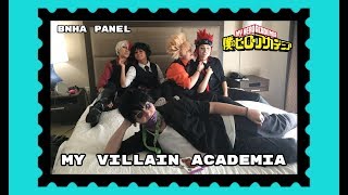 My Villain Academia | BNHA Panel | Anime Banzai 2018