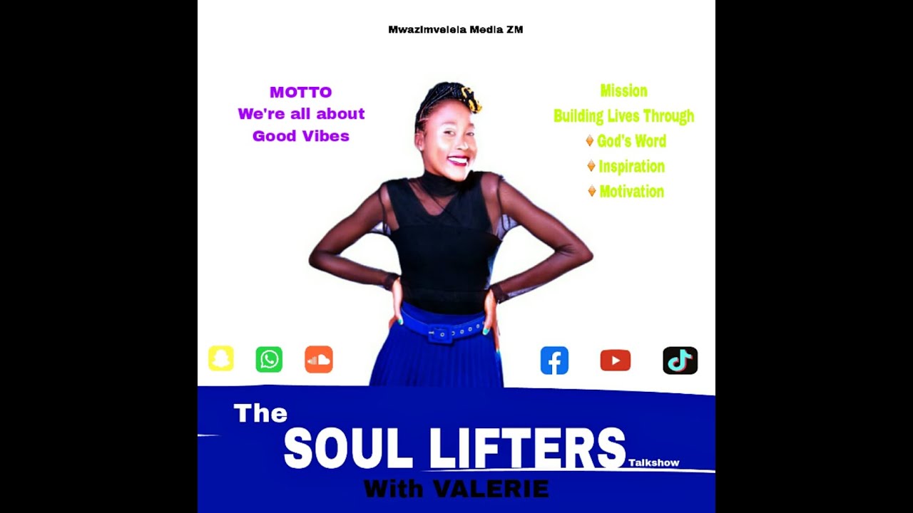 Gong Jah Lover (Doc) Talks on his EP, Working with Swiss Beats and More||Soul Lifters Talkshow E09