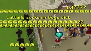 Osrs - Spamming Player Owned Houses Trolling