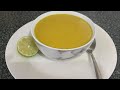 የፆም የአትክልት ሾርባ Vegetable Soup