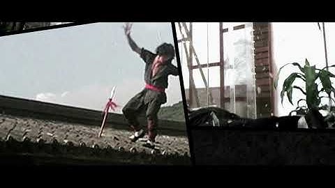 『カンフースタントマン 龍虎武師』予告編公開