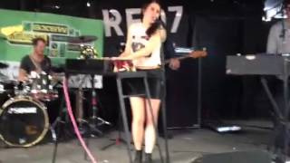 Haerts "Wings" @ Red 7 #SXSW 2013