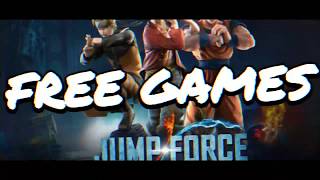 Jump Force PC 2019 (Download free )