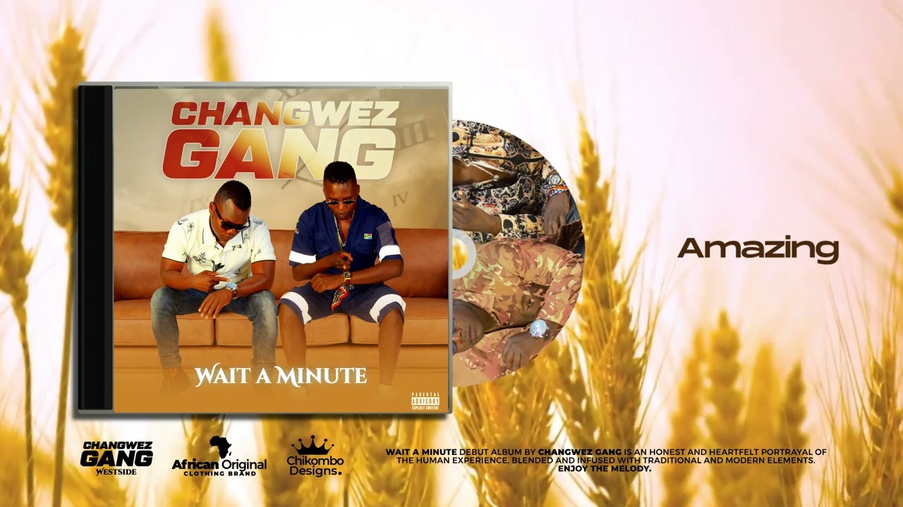 Watch Changwez Gang - Amazing (Official Audio) on YouTube Watch Changwez Gang - Amazing (Official Audio) on YouTube