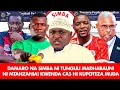 MKALABOKO DAMARO NA SIMBA NI TUNGULI MADHABAUINI NI MTANZANIA KWENDA CAS NI KUPOTEZA MUDA 