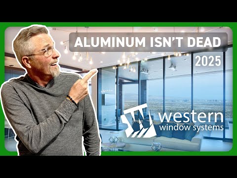Are Aluminum Windows Relevant in 2025