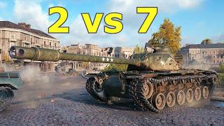 World of Tanks T110E5 - 8 Kills 10,3K Damage