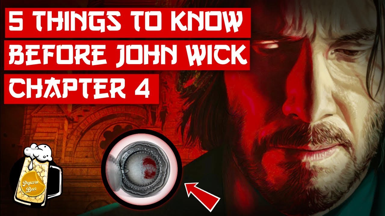 John Wick: Chapter 4': Everything to Know
