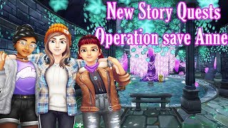 New Main Story Quests - Operation Save Anne! #Part 1. Star Stable Online