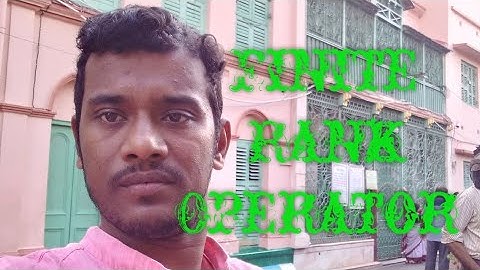 Finite Rank Operator...Compact Operator...