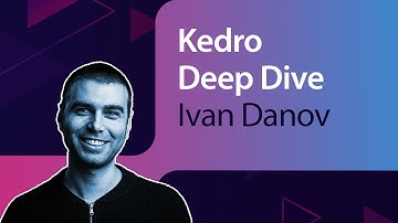 Building 12-Factor Data Apps with Kedro // Ivan Danov // MLOps Meetup #90