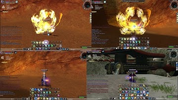 Buff/Debuff Animation Comparison