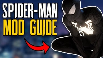 How To Mod Spider-Man Remastered PC EASY Guide (SM Modding Tool V1.1.1)