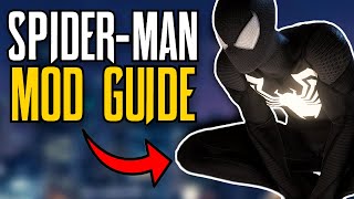 How To Mod Spider-Man Remastered PC EASY Guide (SM Modding Tool V1.1.1)