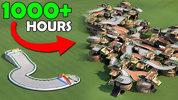 My mapping journey in Trackmania