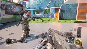 Call of Duty®: Black Ops III Jitter mod?
