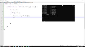 Programmieren in Java 1: Video 21 | while-Schleife