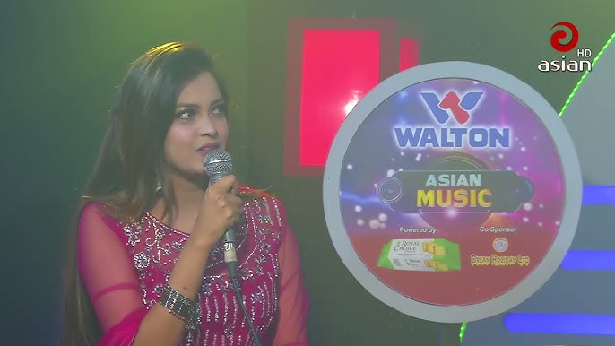 Asian Tv Live Music Show | Season 04 | Ep 637 | Rajib & Jhilik | Asian Tv  Music - Youtube