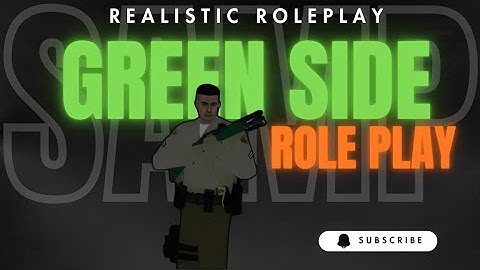 [GS-RP] GSPD A trapped balls on country GTA SAMP PH SERVER