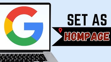 How to Make Google Your Homepage on Windows 11 Updated