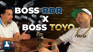 Boss RDR x Boss TOYO | Usapang Negosyo Tayo!