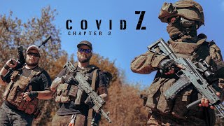 COVID-19 Z - Zombie Virus Outbreak EP2