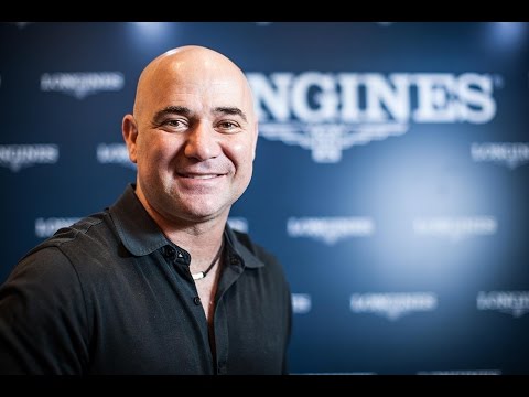 Video: La fortuna de Andre Agassi