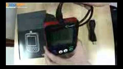 Launch Creader V OBD2 Auto Scanner