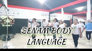 senam Body language