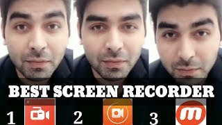 BEST SCREEN RECORDER FOR ANDROID | NO ROOT REQUIRED | TOP 3 screenshot 5