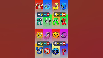 Alphabet Lore VS Geometry Dash #alphabetlore #abc #geometrydash #shorts #abcdefghijklmnopqrstuvwxyz