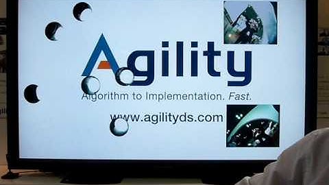 EDSF08 SuperHD 4kDisplay