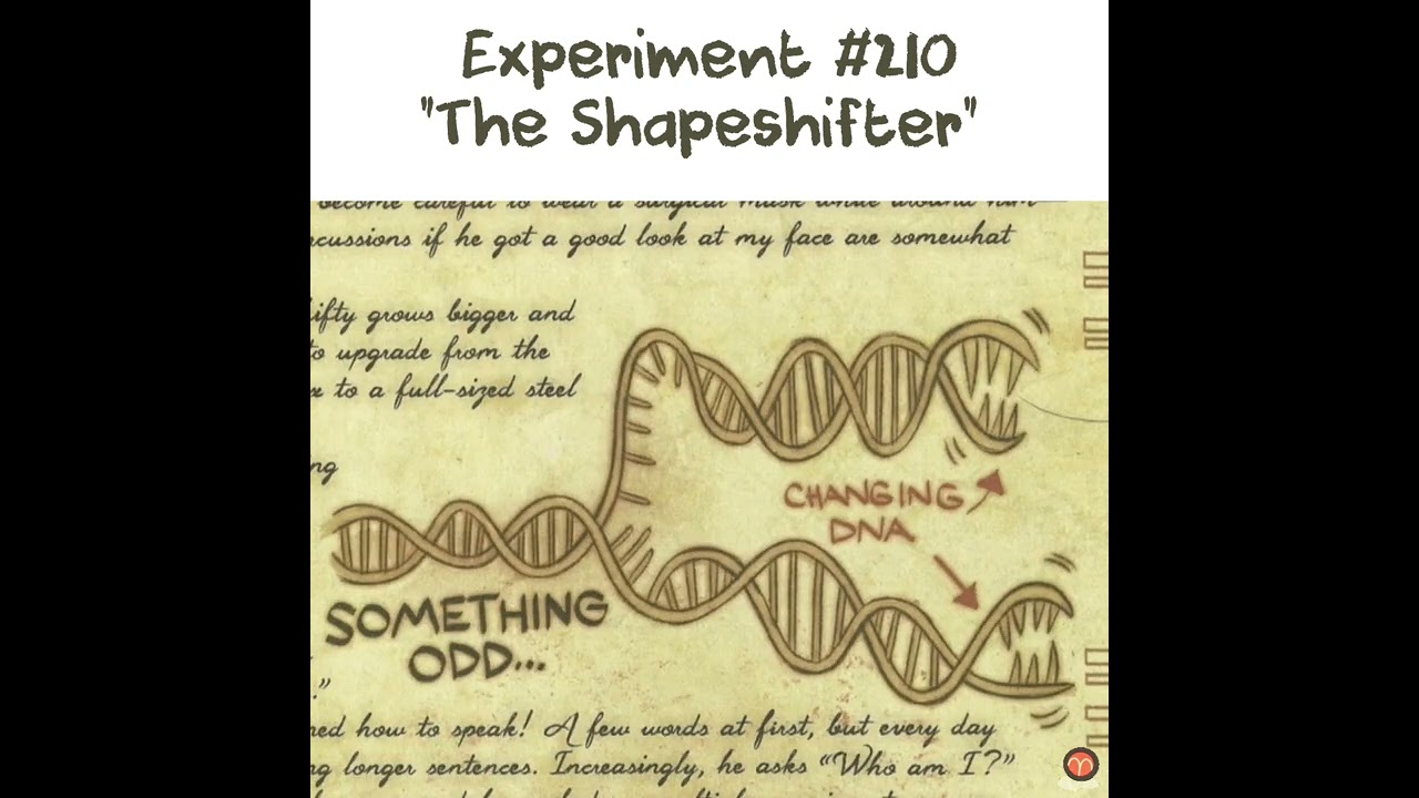 The Shapeshifter | Gravity Falls