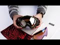 Oakley Crowbar Snow Goggle: Lens Change Tutorial