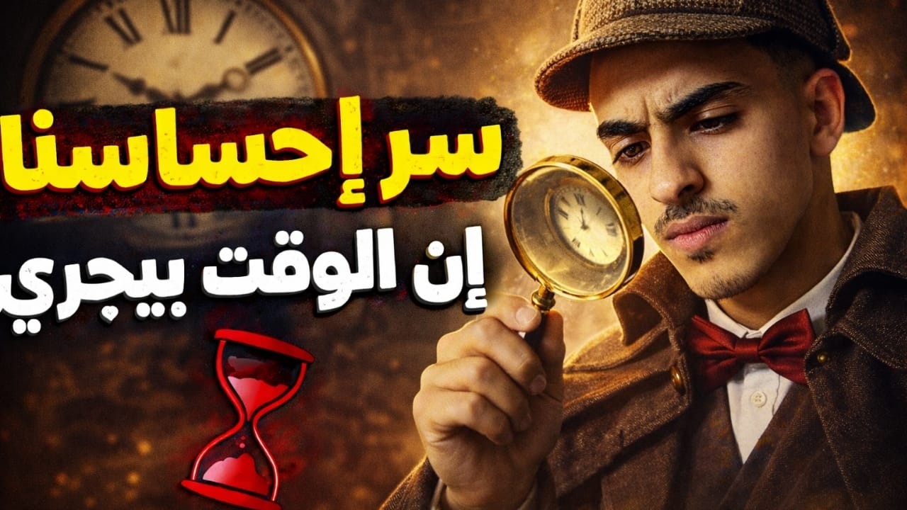 سر إحساسنا إن الوقت بيجري | العالِم