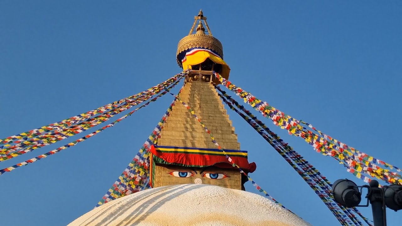 ||BOUDHA GHUMGHAM WITH BROTHERS|| Road to 1k..