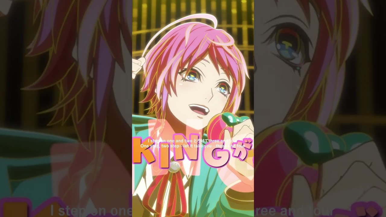 drops」飴村 乱数 #ヒプノシスマイク #ヒプマイ #hypmic #flingposse