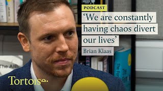 'We're constantly having chaos divert our lives' – political scientist Brian Klaas on Fluke