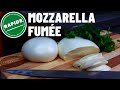 Mozzarella maison facile et rapide moins dune heure