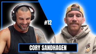 Cory Sandhagen: UFC, S&C Training, Dealing With Adversity, MMA Skills Practice.  | Ep 12