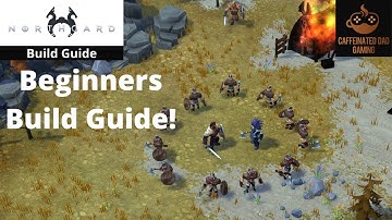 Start your Northgard game right! Beginners Build Guide!