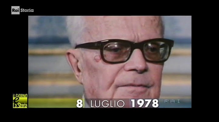 §.1/- (Quirinale & Storia) 08 luglio 1978 Roma: Sandro Pertini eletto Presidente della Repubblica
