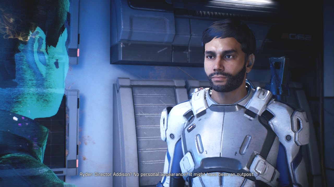 Mass Effect: Andromeda - Heleus Assignment - Havarl - Cross-Cultural Alliances - Insanity