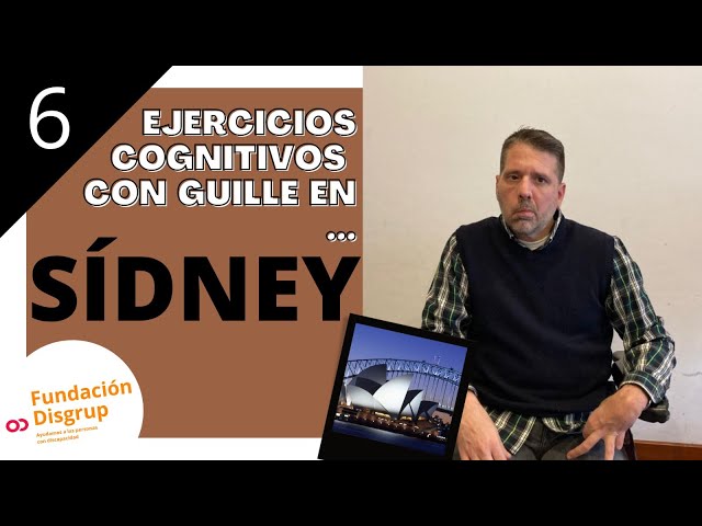 ⏱️Guille y sus Ejercicios Cognitivos en SÍDNEY