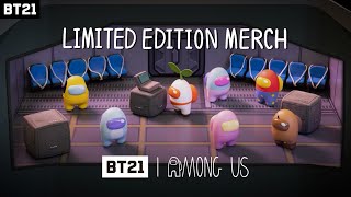[BT21]  Guess who the impostor is🤔 BT21 | AMONG US screenshot 3