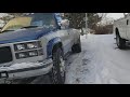 Extreme DIESEL hard cold start compilation #42 -30*C | холодный запуск дизелей зимой в мороз