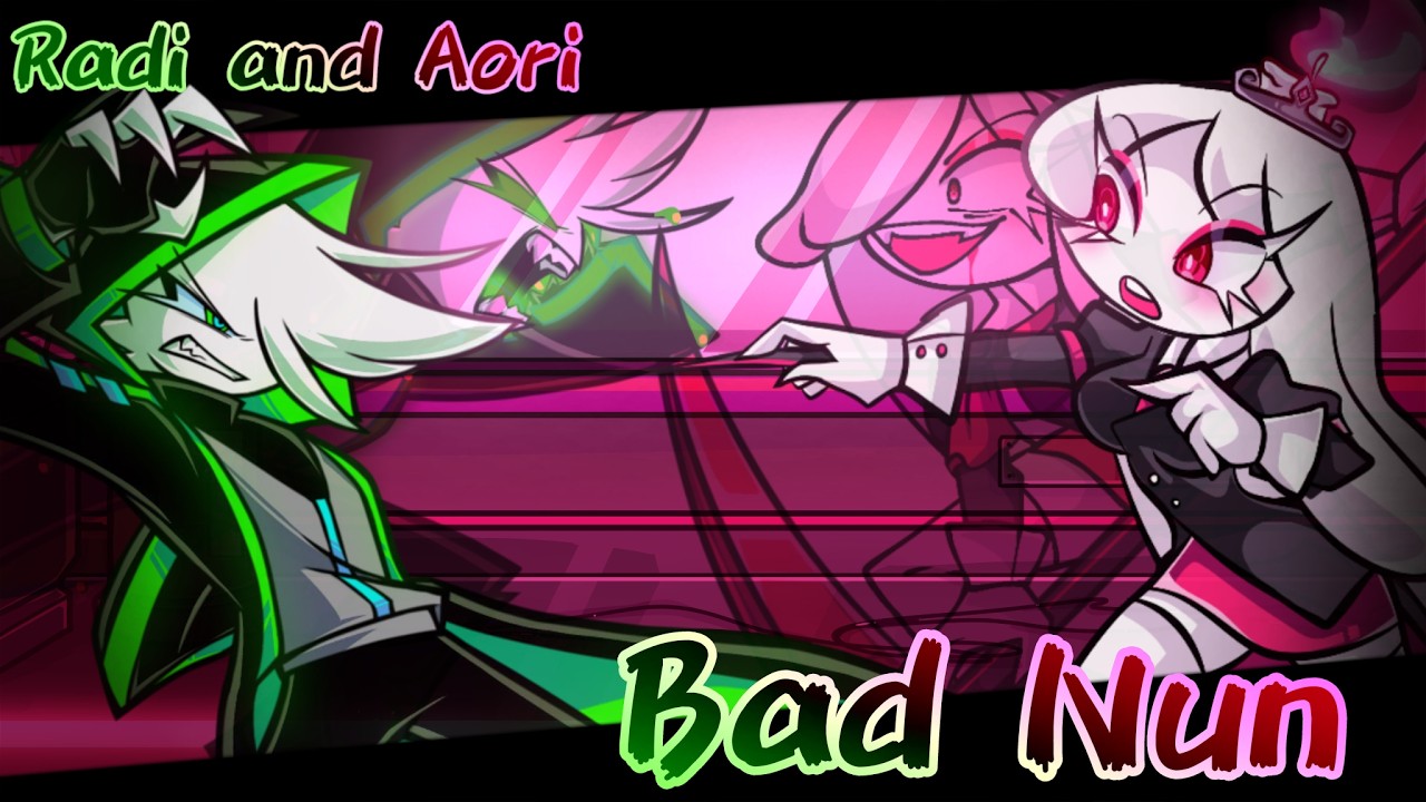 •[FNF]• Bad Candle [Bad nun - Radi and Aori sing it!]